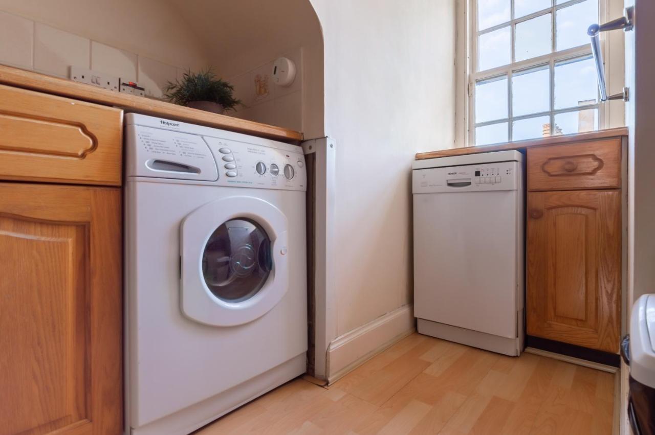 Tony Asga - Tony'S Apartment Heart Of Edinburgh City Centre Sleeps 2 Exterior foto