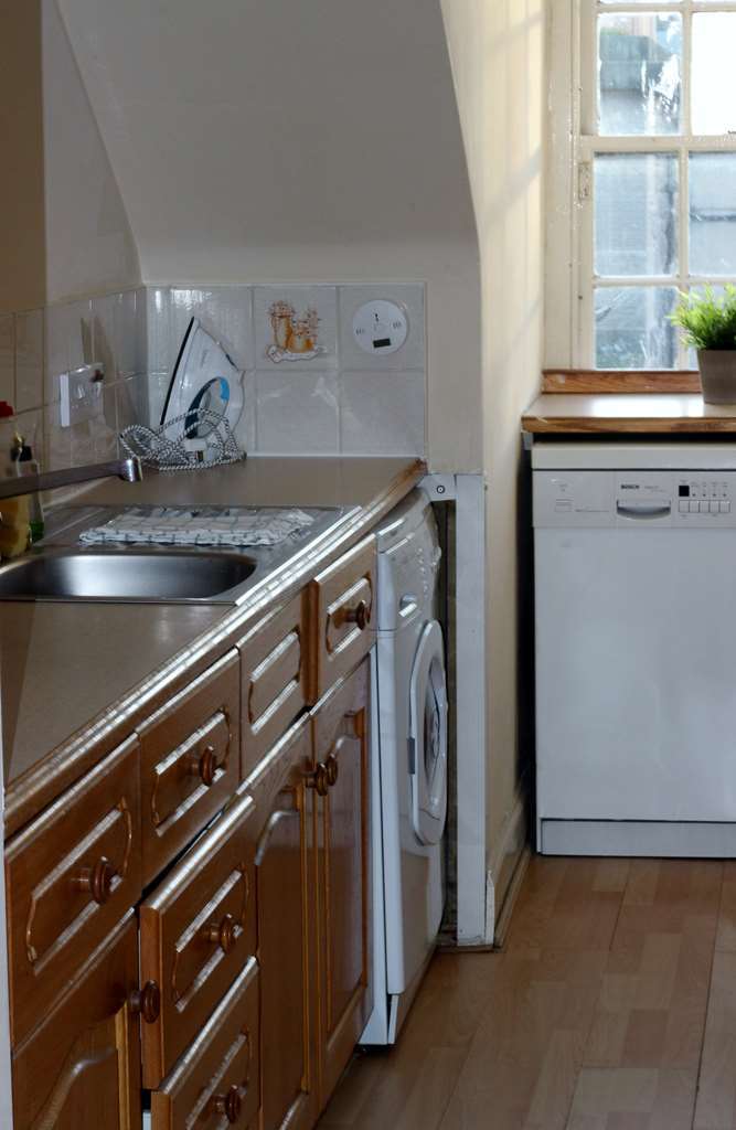 Tony Asga - Tony'S Apartment Heart Of Edinburgh City Centre Sleeps 2 Zimmer foto